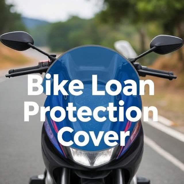 Motorcycle loan protection
