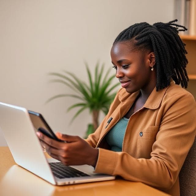 Digital entrepreneur